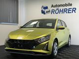 Hyundai i20 1.0 T-GDI Automatik Navi Kamera CarPlay - Hyundai i20 mit Benzin-Antrieb: Gelb