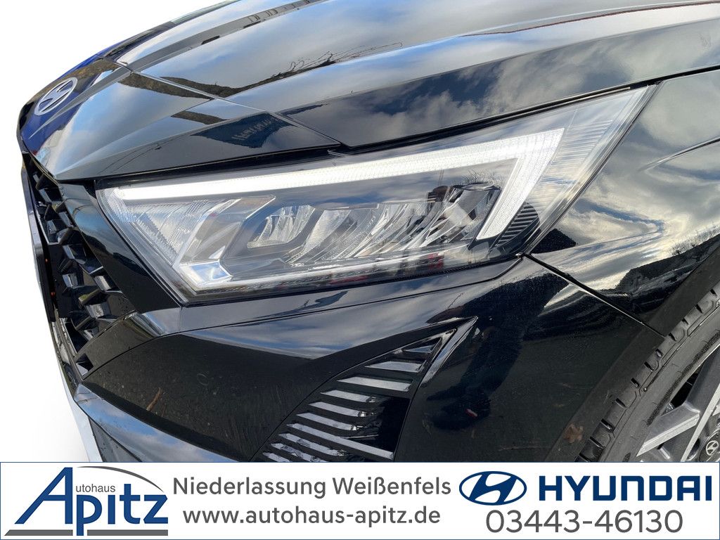 Hyundai i20 – Bild 7