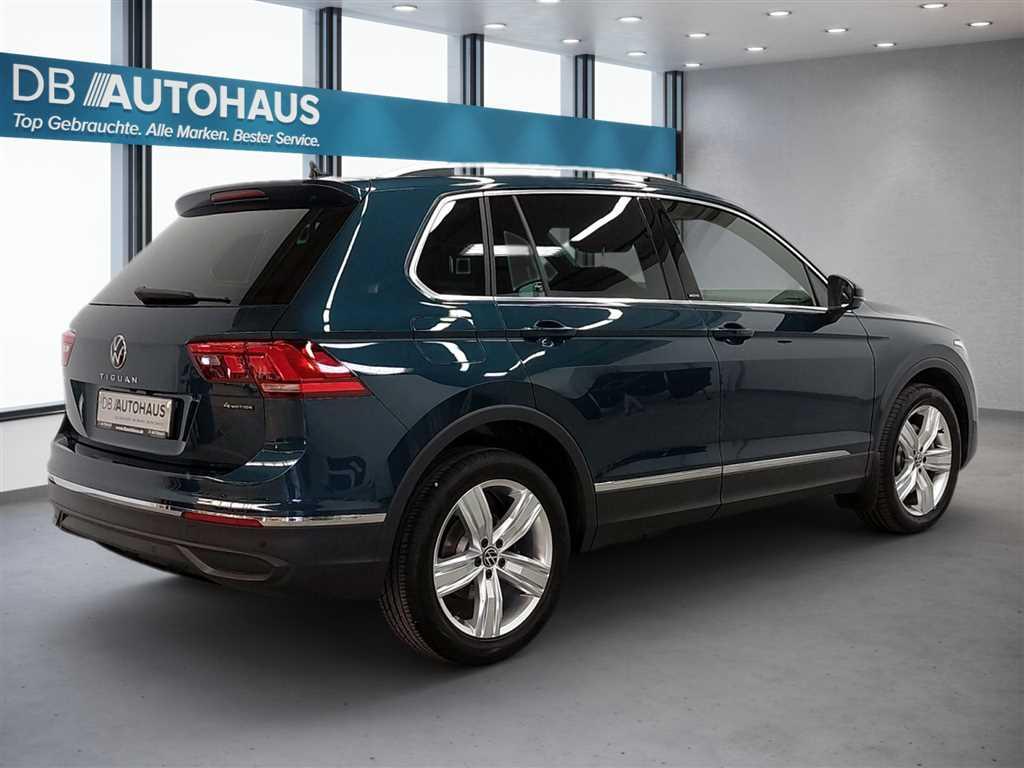 Volkswagen Tiguan Move 2.0 TSI 4MOTION DSG, миниатюра 4