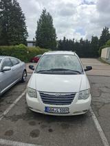Chrysler Grand Voyager Comfort 2.8 CRD Autom. Comfort - gebrauchte Chrysler Grand Voyager aus dem Jahr 2007