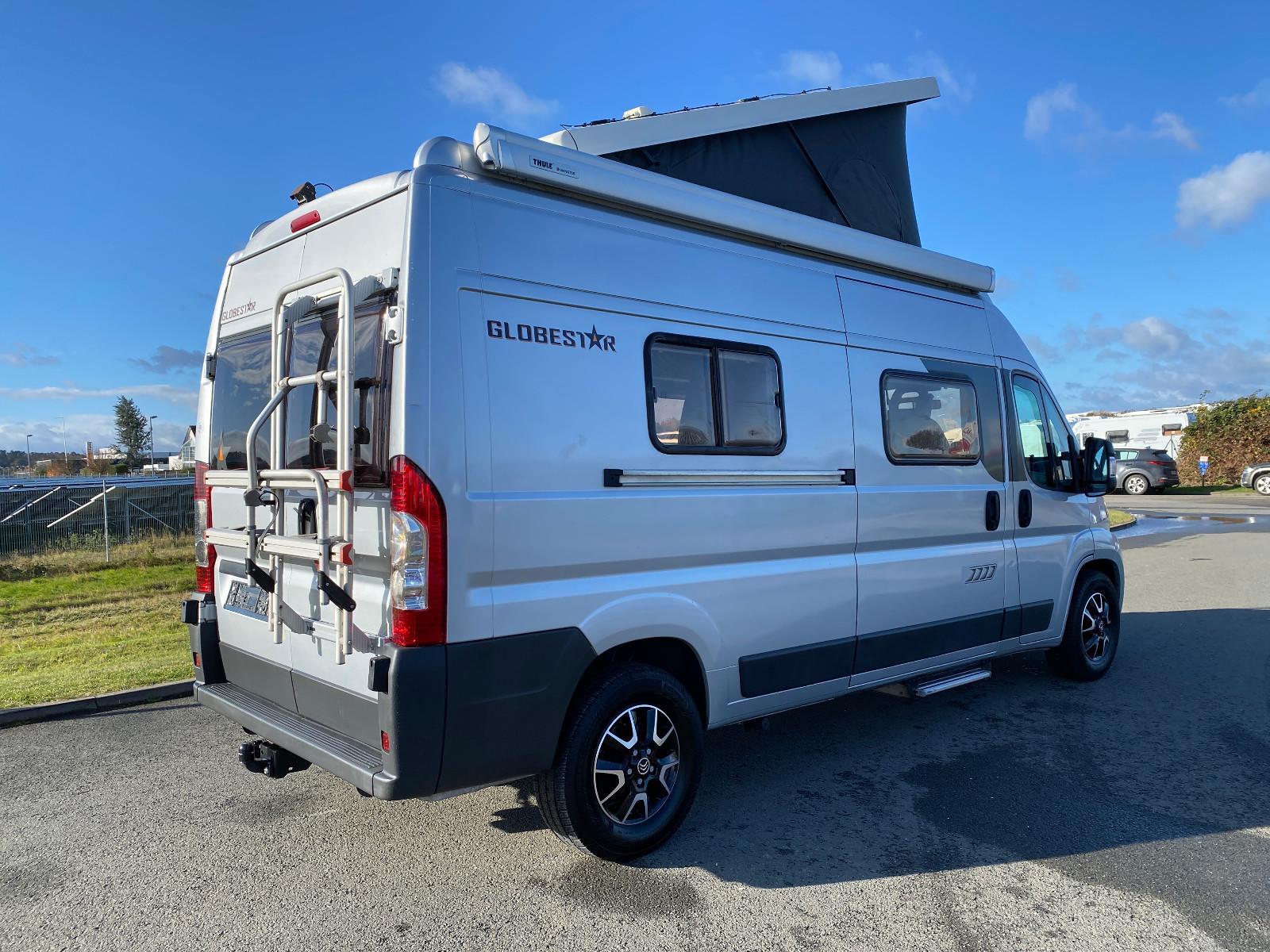 Globecar Globestar - Aufstelldach - *Gewerbeangebot*
