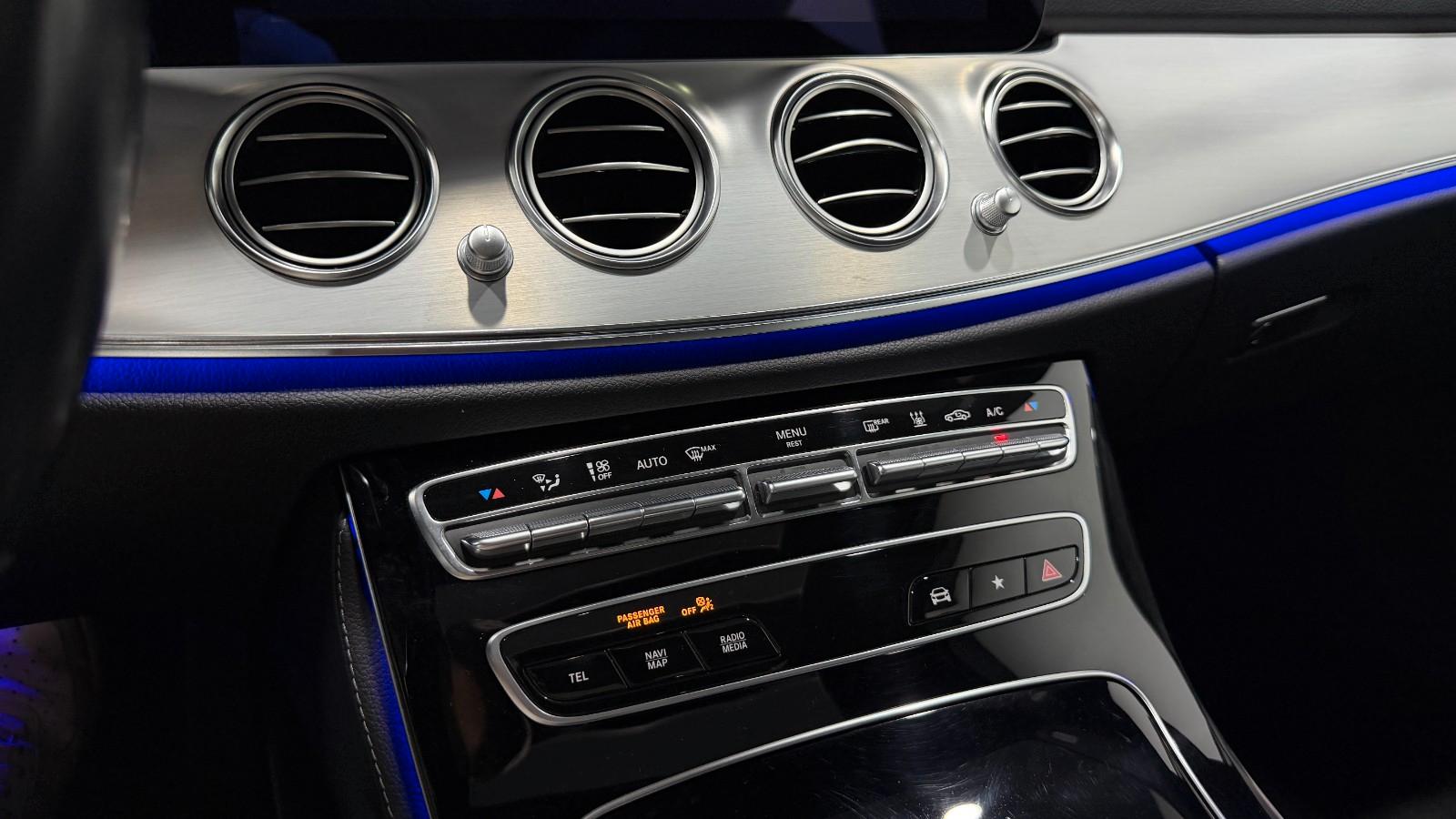 Mercedes-Benz E-Class d T Avantgarde/AHK/MBUX/RFK/LED/Standhzg., миниатюра 28