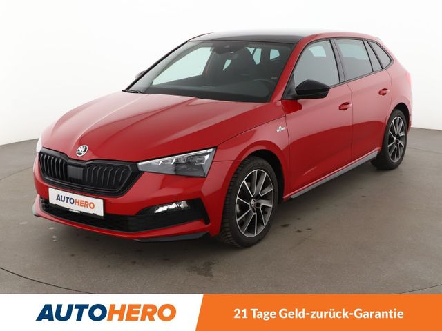 Skoda Scala 1.5 TSI ACT Monte Carlo Aut. *ACC*VC*NAVI*