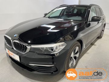 BMW 520 - 1