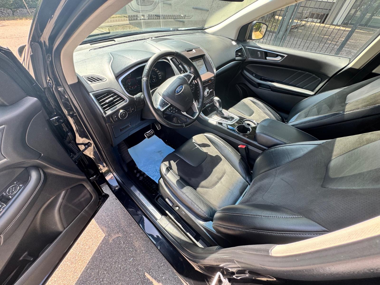 Ford Edge ST-Line 4x4  2.0 TDCI /AHK/Panorama/Euro6