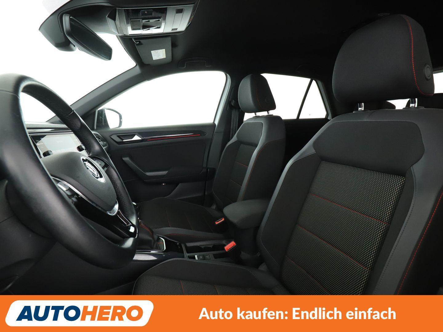 Volkswagen T-Roc 1.5 TSI ACT Sport*NAVI*ACC*PDC*SHZ*, миниатюра 9