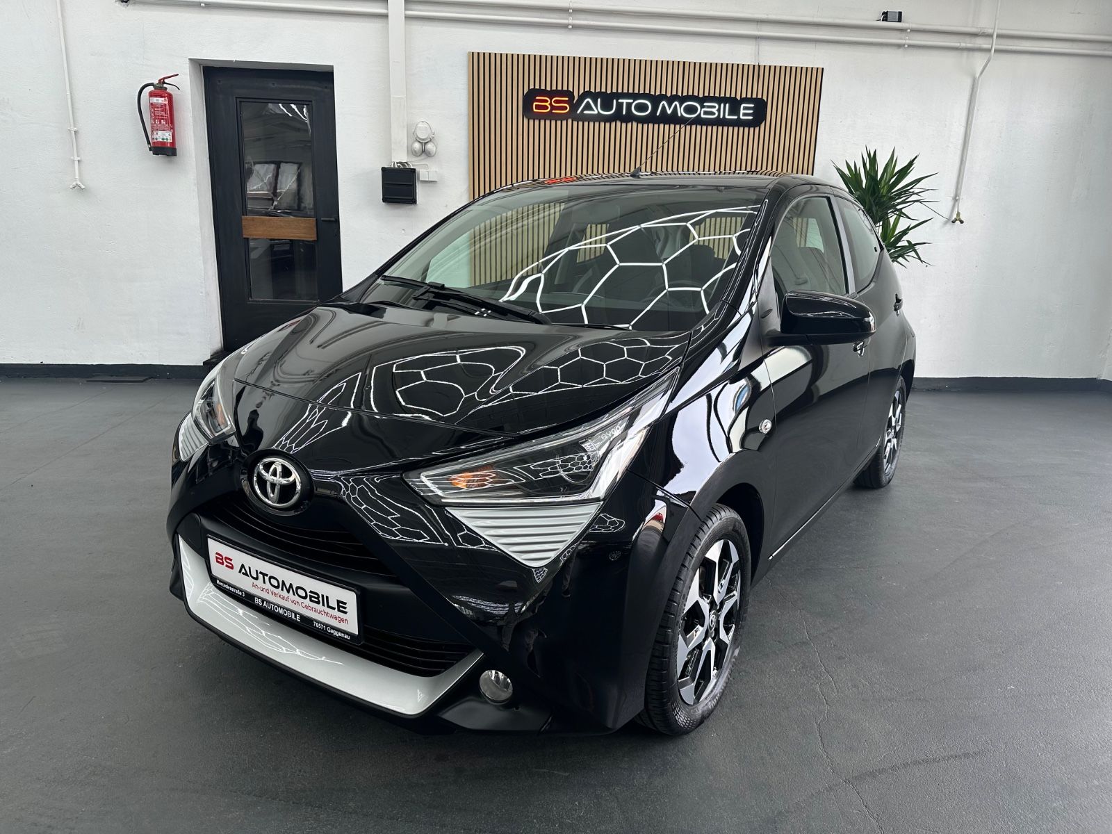 TOYOTA Aygo