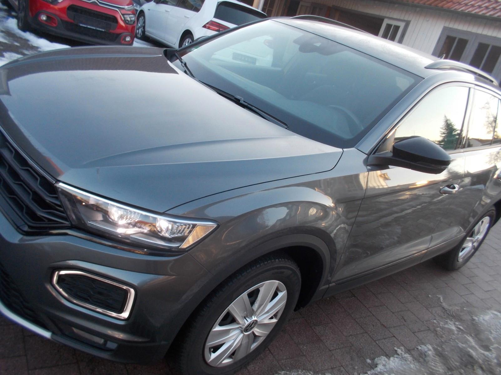 Volkswagen T-Roc 1.5 TSI ACT OPF Sport