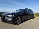 BMW 520d xDrive, Head-Up Display, Anhängerk. - BMW 5er Reihe: Head Display