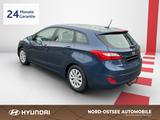 Hyundai i30 CW TREND BLUE AHK NAVI SHZ KAMERA - Hyundai i30 N mit Diesel-Antrieb