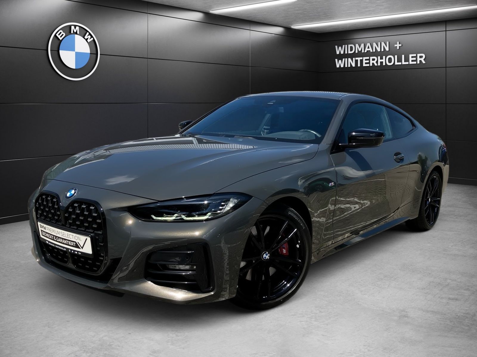 BMW 430i xDrive Coupé M Sport LC Prof. H/K 19´´