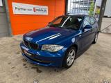 BMW 118d Sportsitze Teilleder - BMW 118 aus 2007: 118d