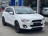 Mitsubishi ASX 2.2 DI-D 4WD Intense Aut.  * Top Extras * - Mitsubishi ASX Gebrauchtwagen in Frankfurt