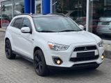 Mitsubishi ASX 2.2 DI-D 4WD Intense Aut.  * Top Extras * - gebrauchte Mitsubishi ASX aus dem Jahr 2013