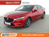 Mazda 6 2.2 Turbodiesel Exclusive-Line*NAVI*LED*ACC* - Mazda 6: Exclusive