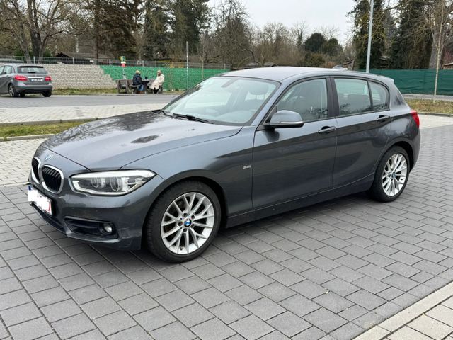 BMW 118 Baureihe 1 Lim. 5-trg. 118 i Sport Line