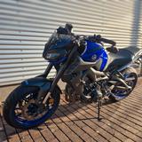 Yamaha MT09 AKRA viel Zubehör - YAMAHA MT 09