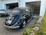 Volkswagen Käfer Cabrio - VW Gebrauchtwagen von 1960