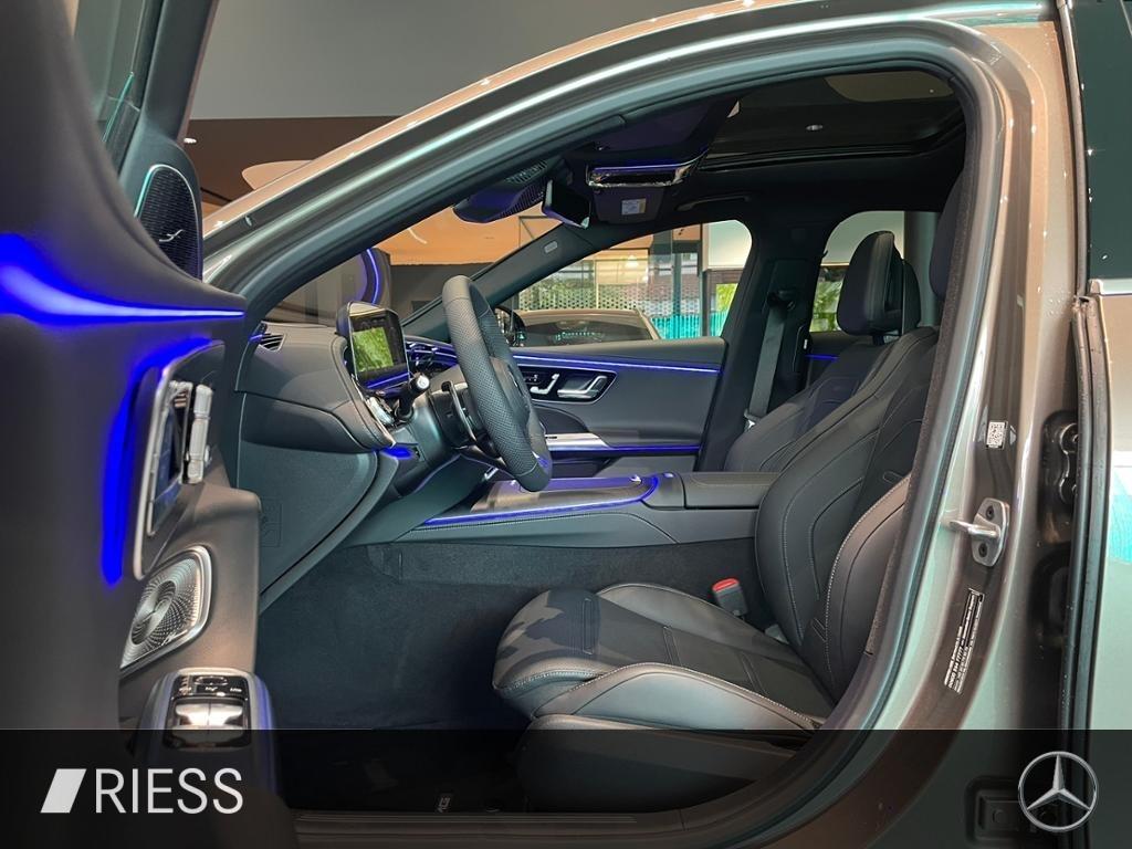 Mercedes-Benz AMG E 53 HYBRID 4MATIC+ Limousine 360 ACC AHK LM
