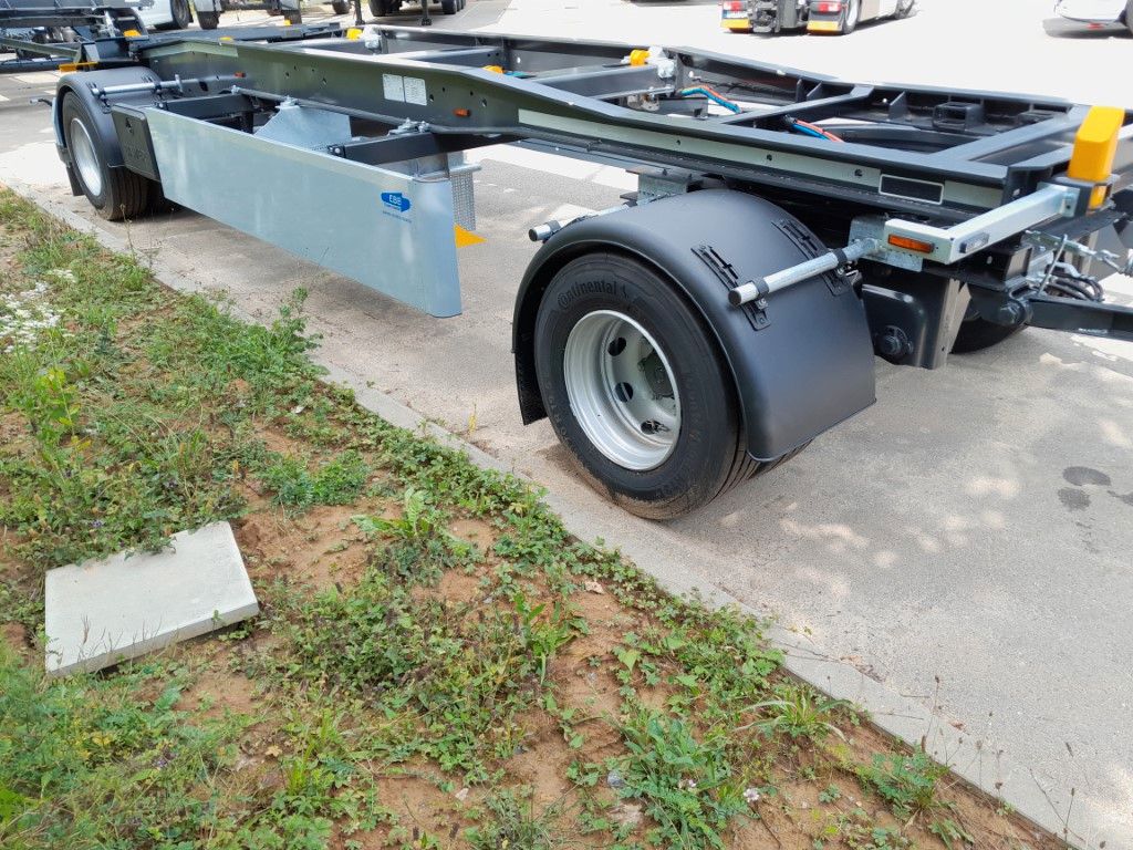 Fahrzeugabbildung Other Schlittenanhänger 20 S