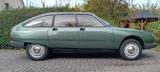 Citroën  GSA, Automatik - Citroën GSA