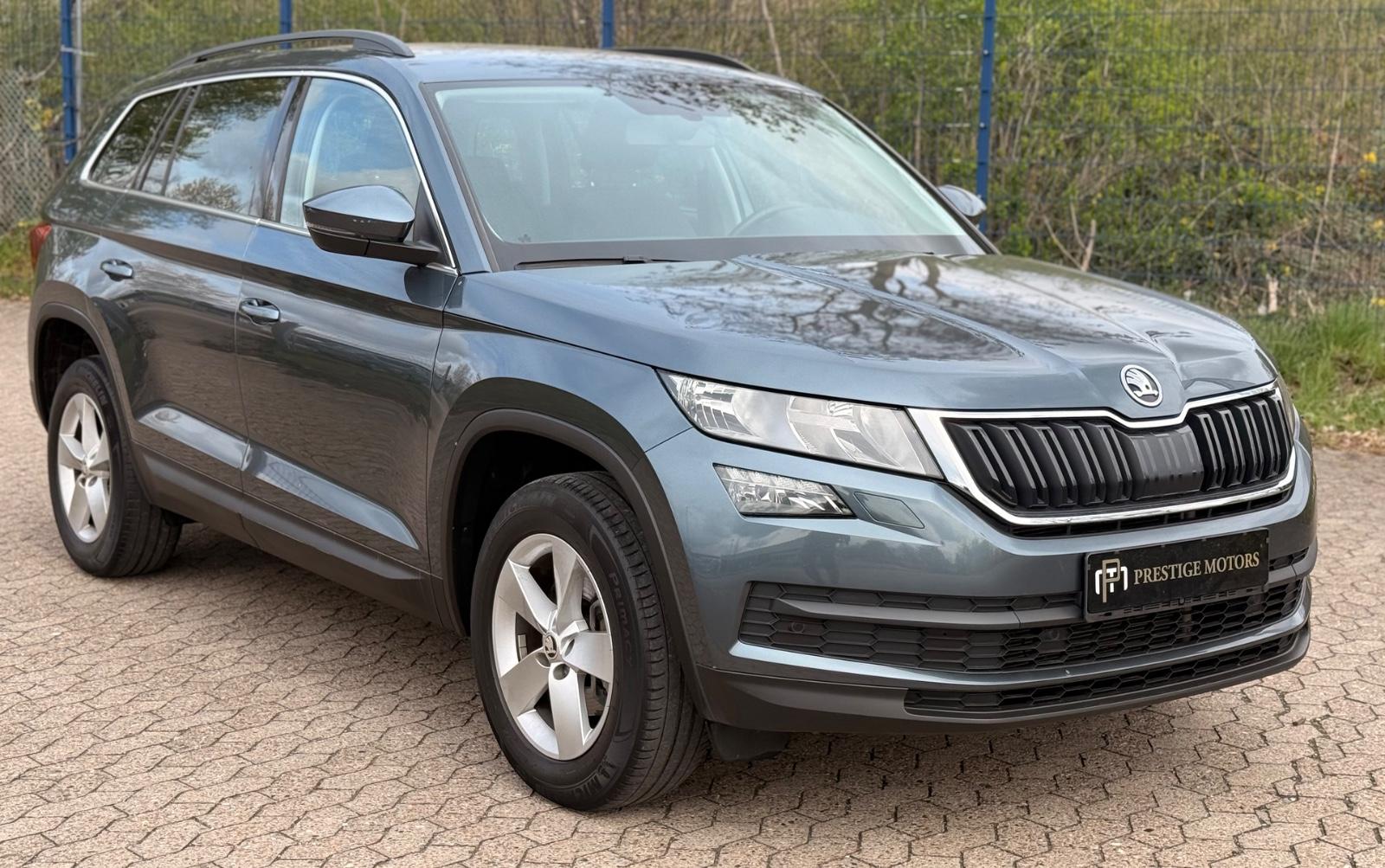 Skoda Kodiaq Ambition 7 SITZE AUTOMATIK 1 HAND SCHECKH