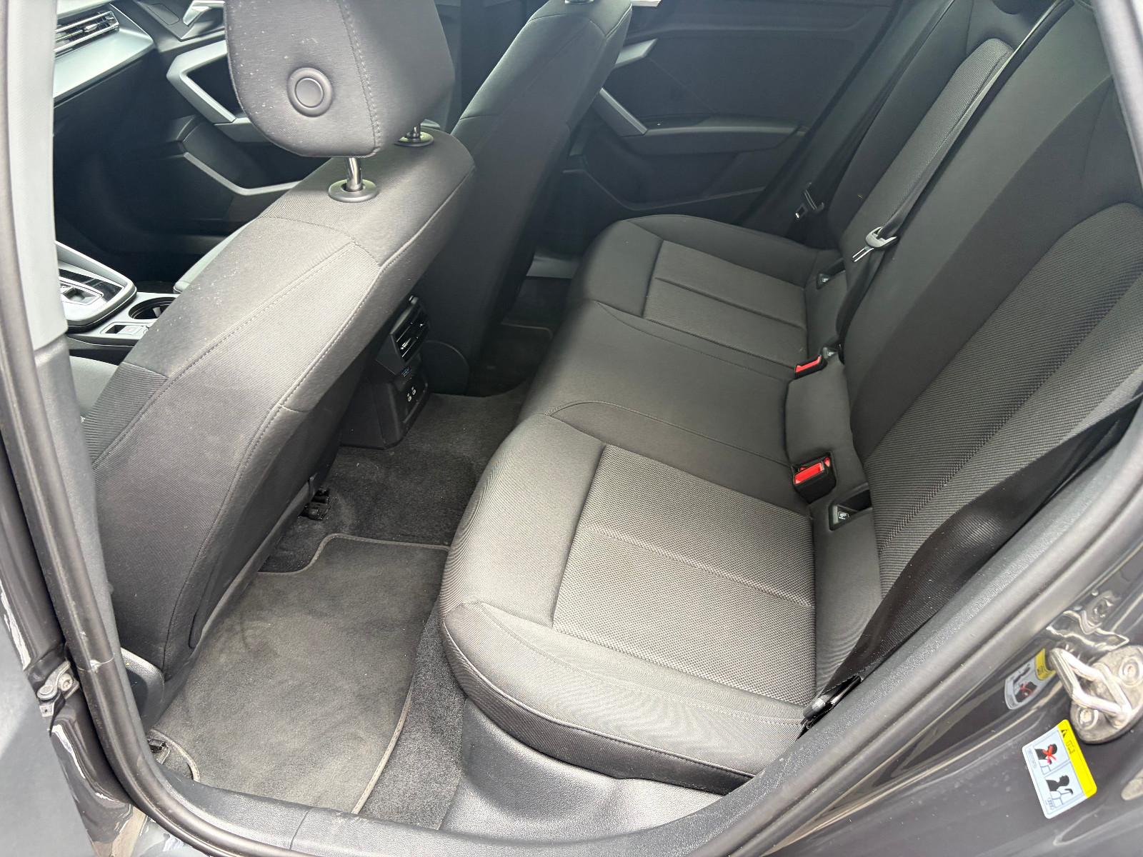 Audi A3 Sportback 30 TFSI advanced virtual ACC, миниатюра 15