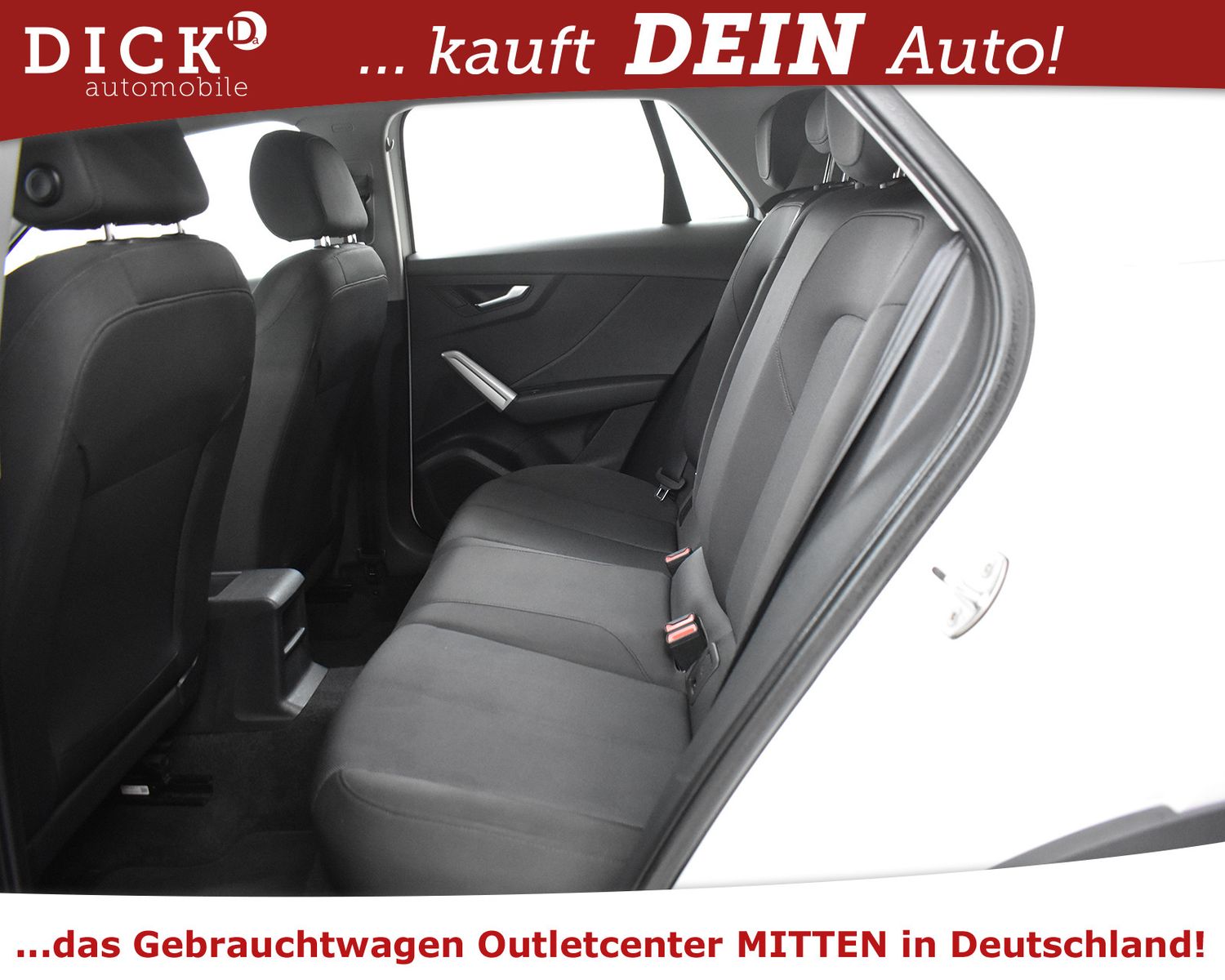 AUDI Q2 35d Quatt S-Tr. >LED+KLIMAUT+HIFI+APS+DAB+ACC - Image 20