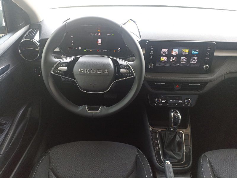Fahrzeugansicht 10 Fahrzeugabbildung SKODA Fabia 1.0 TSI Selection DSG ACC+SMART-LINK+PDC+