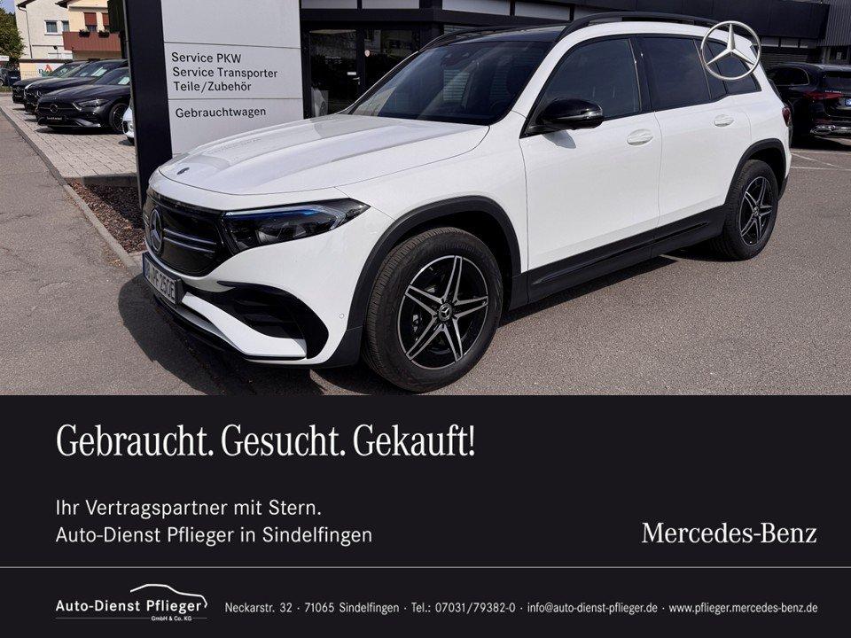 Mercedes-Benz EQB 250*AMG*Advanced-Paket*Pano*Night*360Grad*