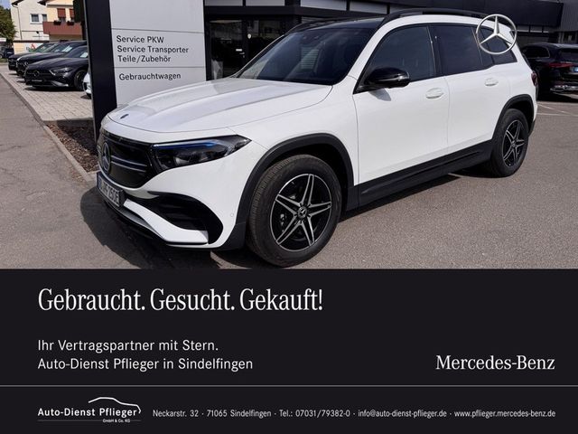MERCEDES-BENZ EQB 250*AMG*Advanced-Paket*Pano*Night*360Grad*