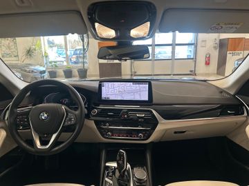 BMW 520 - 4