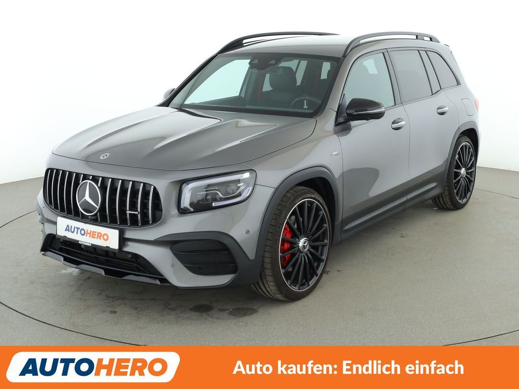 Image of Mercedes-Benz GLB 35 AMG