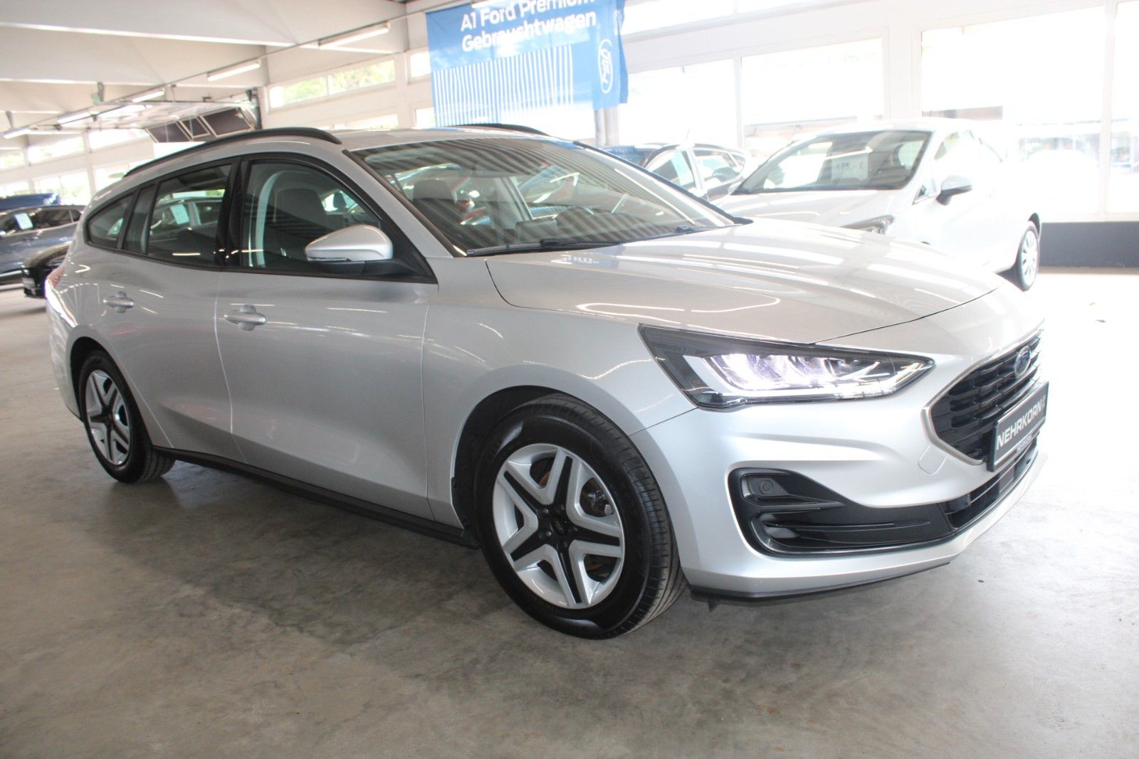 Fahrzeugabbildung Ford Focus Turnier Cool & Connect NAVI CAM WinterPak.