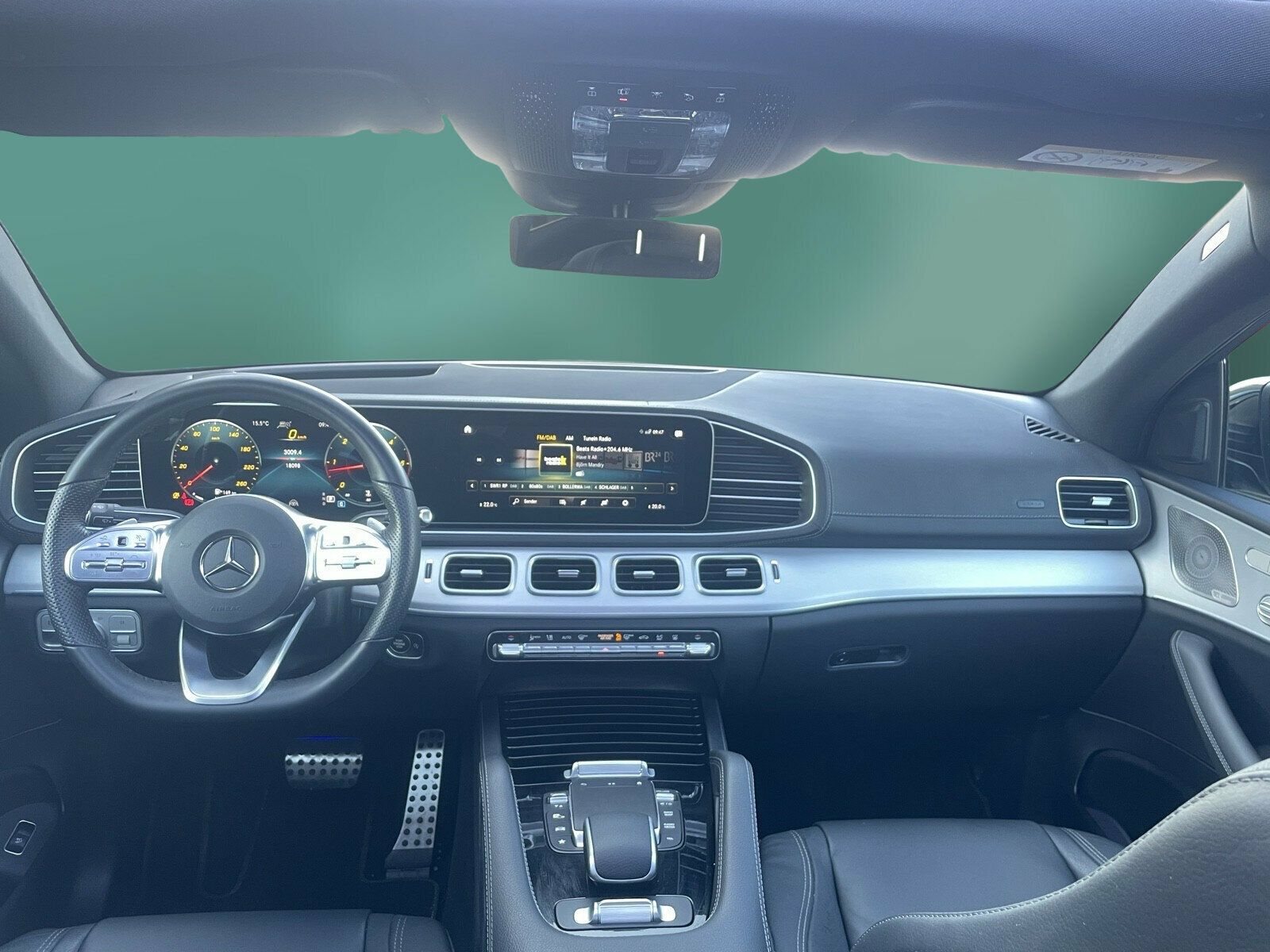Mercedes-Benz GLE 400 d 4M AMG NIGHT AIRM AHK DISTRO PANO BURM foto 14