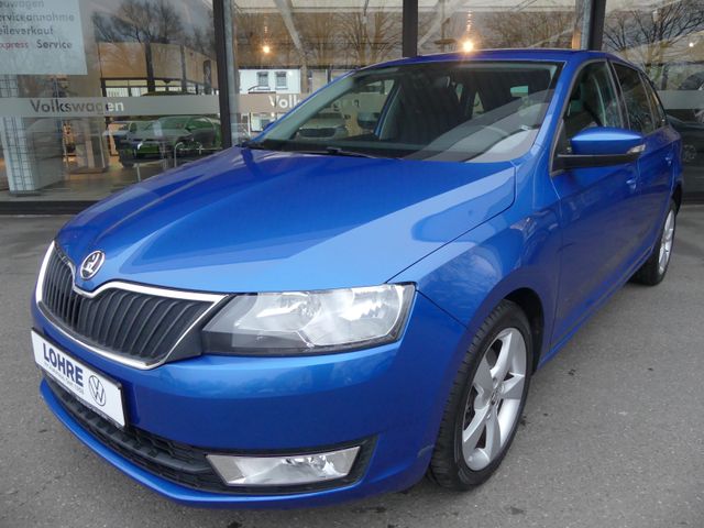 Skoda Rapid 1.6 TDI Spaceback Style