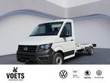 Volkswagen Crafter 2.0TDI Fahrgestell Pritsche AHK+SHZ+KLIM - Tieflader
