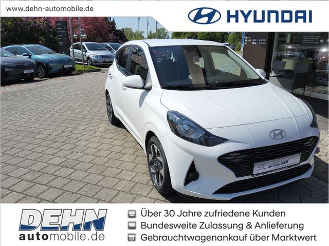 Hyundai i10 FL Mj24 Trend A/T 1.0 Komfort-Paket Navi App