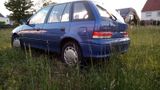 Subaru Justy 1.3i GX 4WD 4tür §10/26 sehr sauber - Subaru Justy: Allradantrieb, 1.3