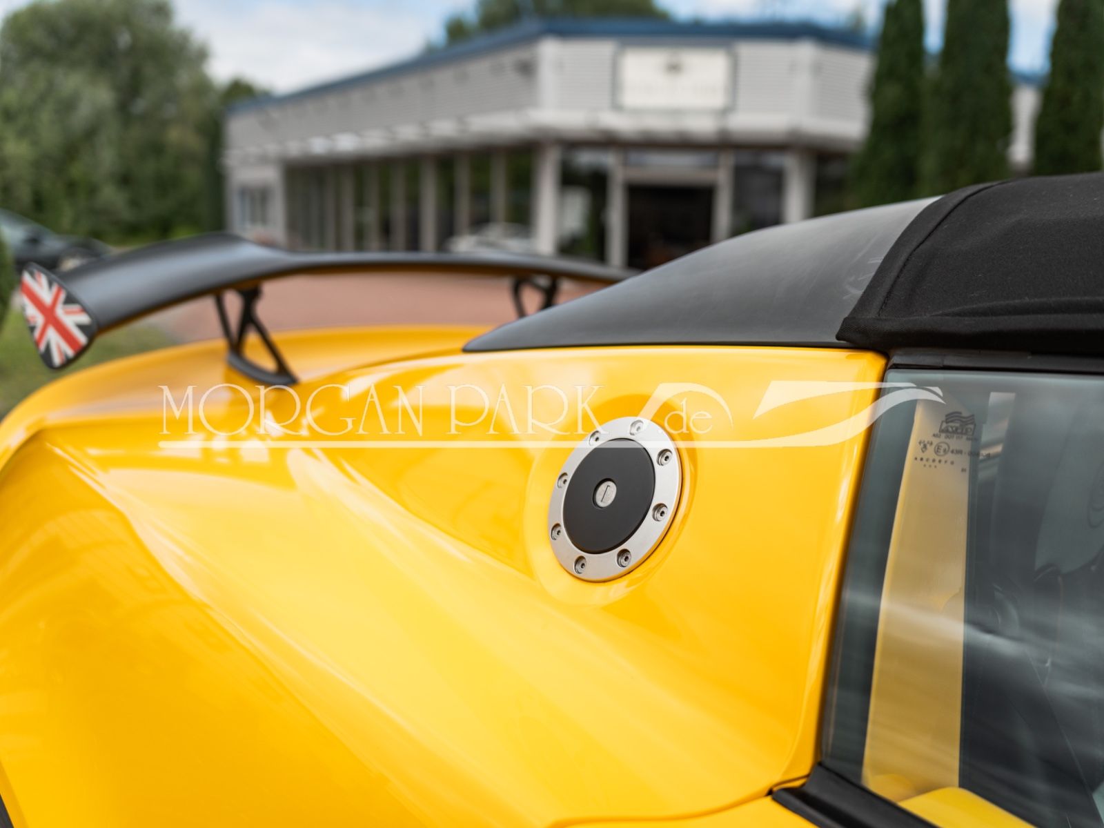 Fahrzeugabbildung Lotus Elise CUP 250 Final Edition