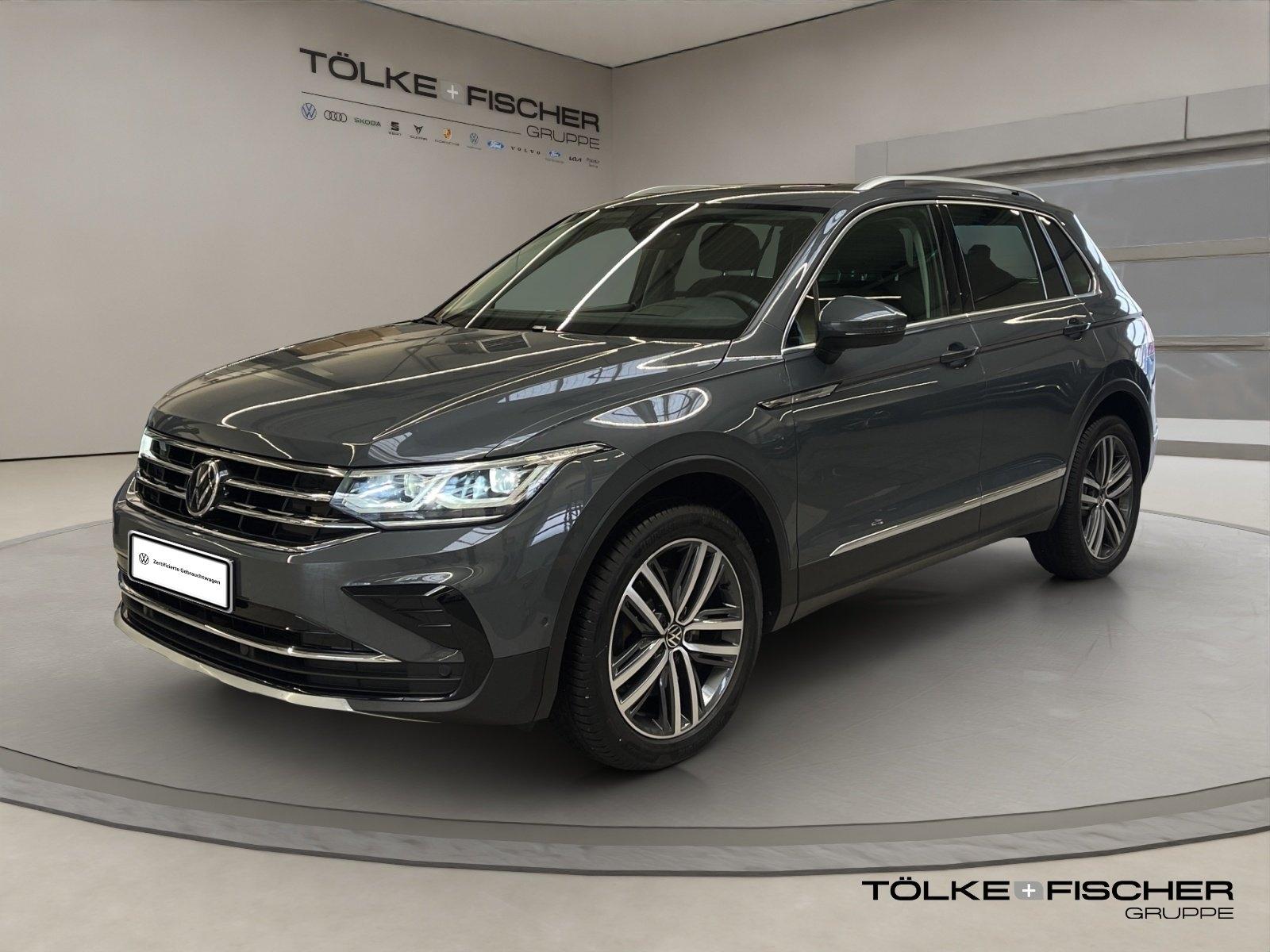 Volkswagen Tiguan 2.0 TSI BMT 4Motion Elegance Pano ACC AHK