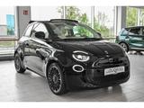 Fiat 500e Cabrio La Prima by Bocelli+NAVI+SHZ+LED+RÜC - Fiat 500e in Wuppertal