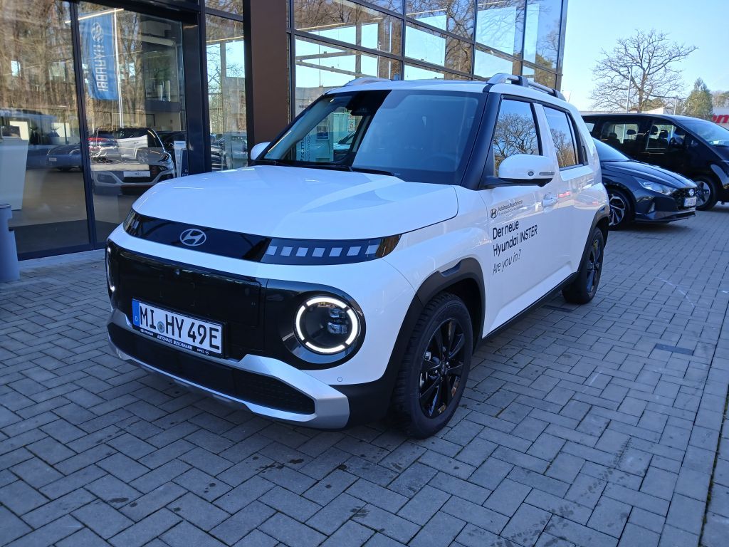 Image of Hyundai INSTER