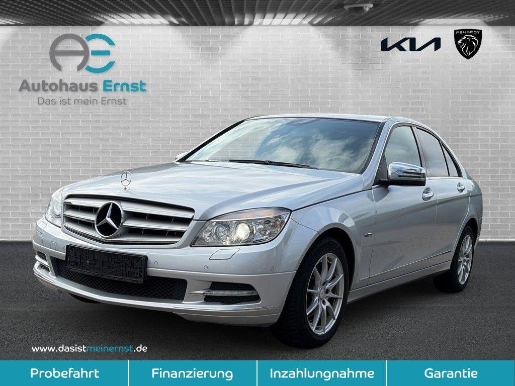 Mercedes-Benz C 180 CGI Automatik BlueEFFICIENCY Avantgarde