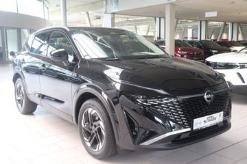 Fotografie 2 des Nissan Qashqai 1.3 DIG-T MHEV Xtronic N-Connecta