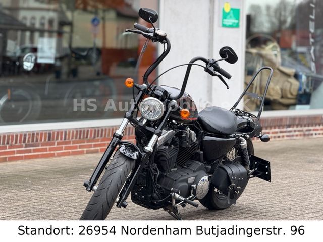 Harley-Davidson Sportster XL1200 X