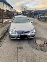 Mercedes-Benz CE 220 C 220 CDI Sportcoupé - - Mercedes-Benz CE 220