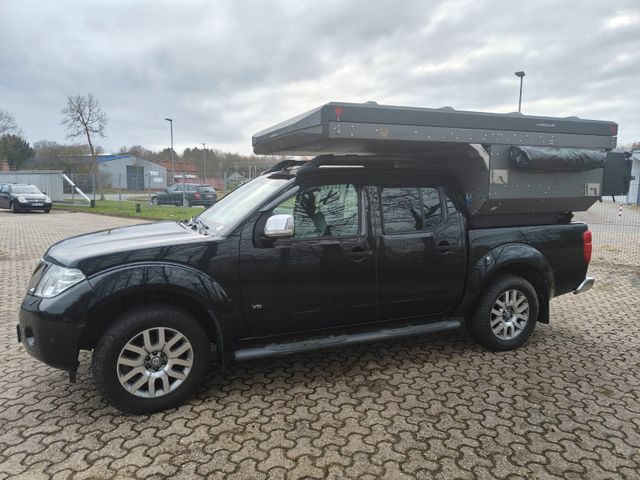 Crawler Offroad Wohnkabine Anka 300 *Küche/Kühlschrank*