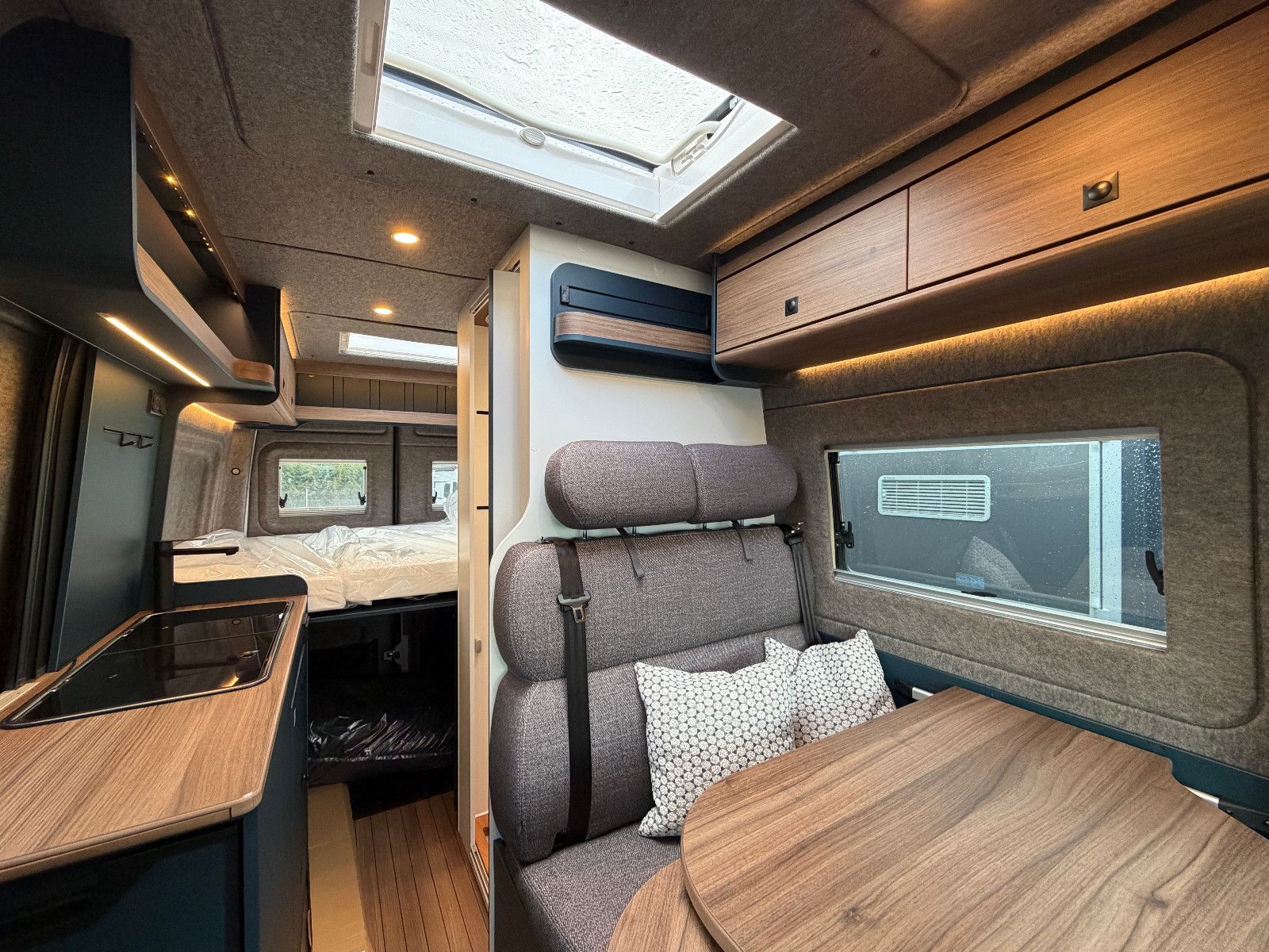 Fahrzeugabbildung HYMER / ERIBA / HYMERCAR Eriba Car 600 - First Edition - 7.539€ sparen!!!