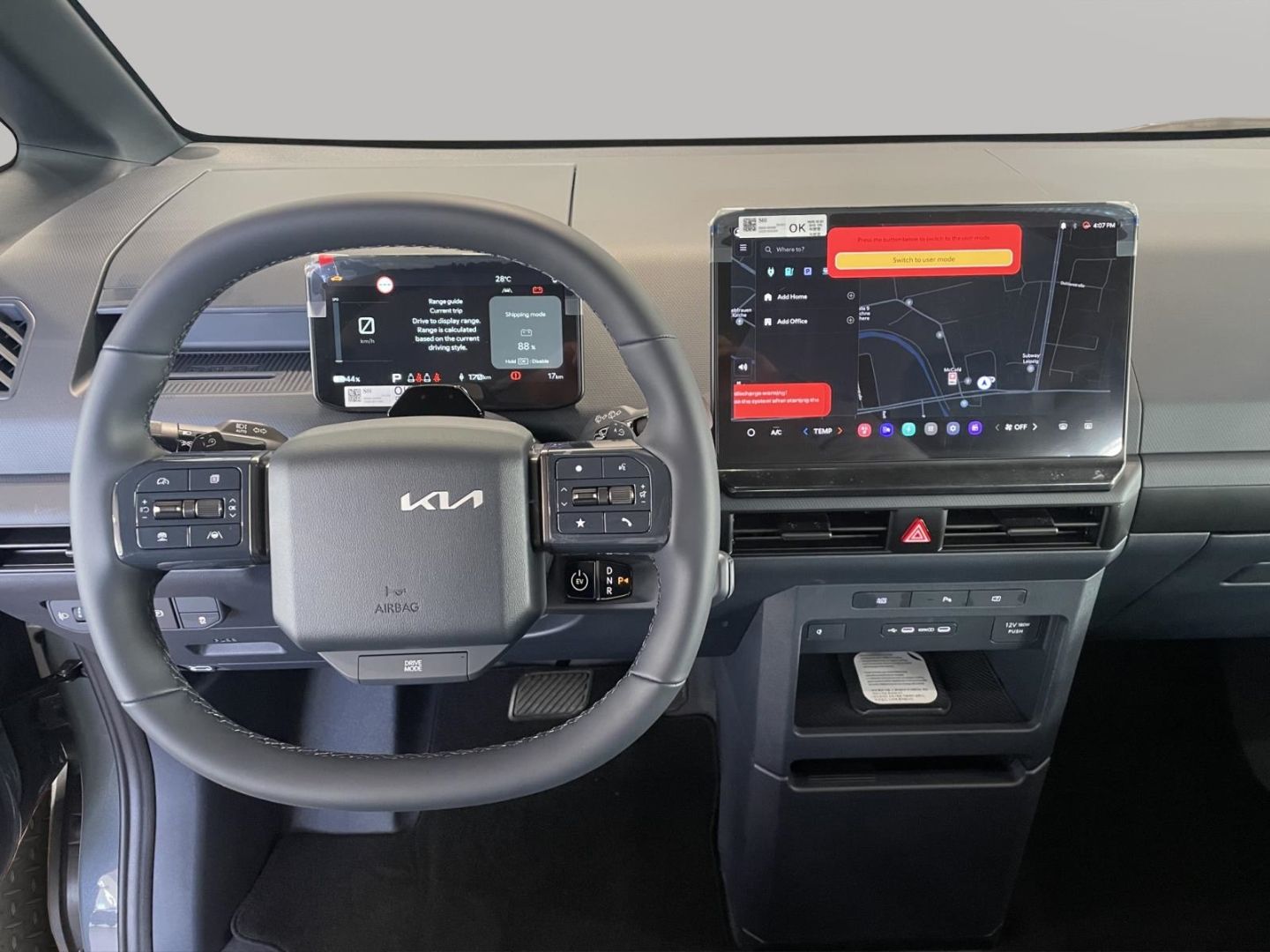 Fahrzeugabbildung Kia PV5 Passenger 120 kW Elite Wärmepumpe Kamera